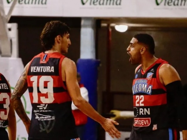 El duelo olavarriense fue para Merchant y Deportivo Viedma